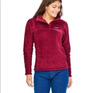 Women’s Patagonia Re-Tool Snap T Pullover